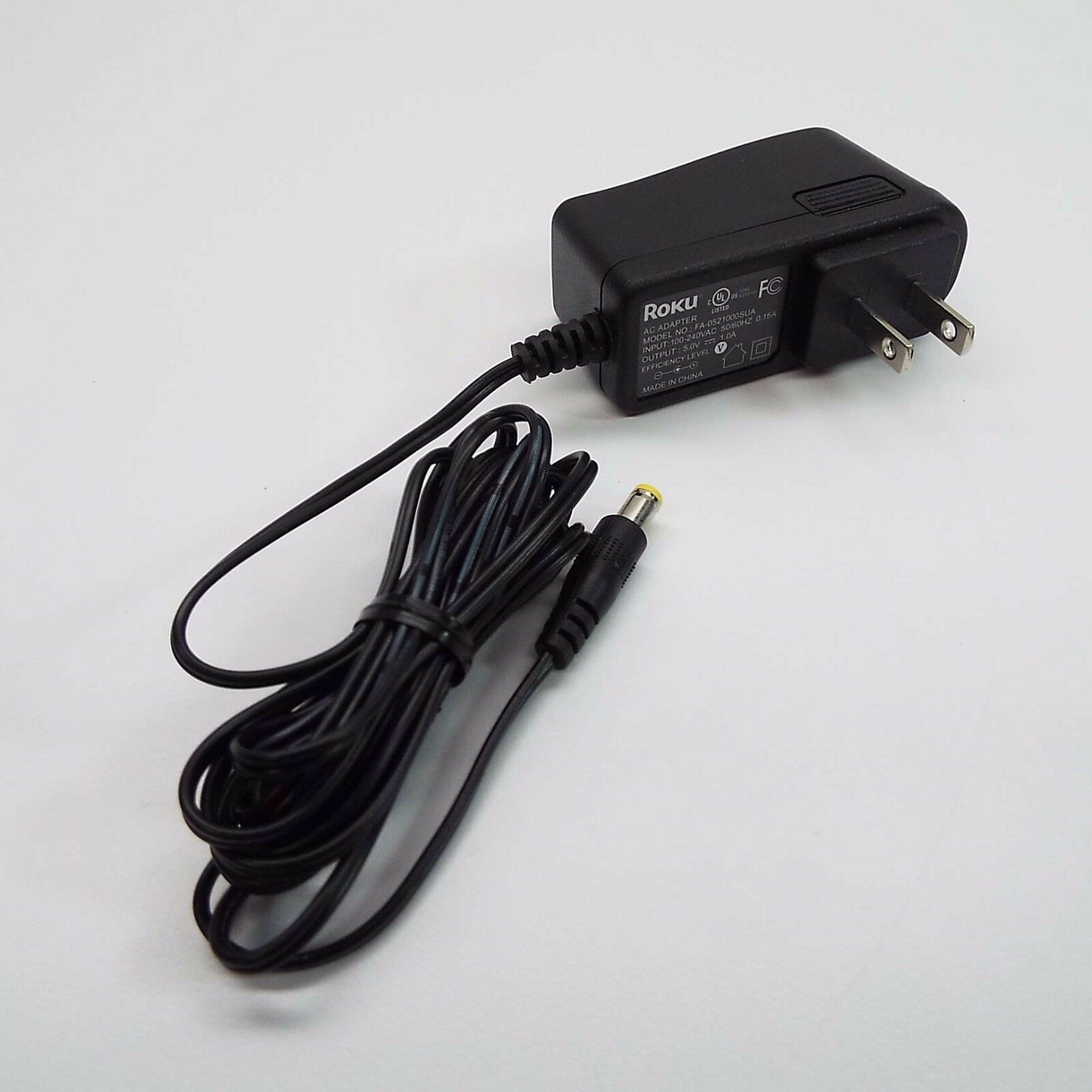 *Brand NEW* ROKU FA 0521000SUA 5V 1.0A AC DC Adapter POWER SUPPLY